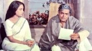 Sanjeev Kumar Birth Anniversary: Did You Know The Actor Played Jaya Bachchan's Father And Husband In The Year 1972?