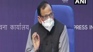 India News | Centre Says WHO Warning on 3rd Covid Wave a 'red Flag', Situation Can't Be Taken for Granted