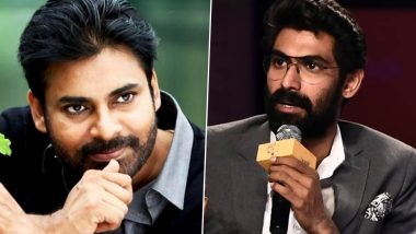 PSPK Rana Movie: Pawan Kalyan and Rana Daggubati Resume Shooting for Their Film in Hyderabad!