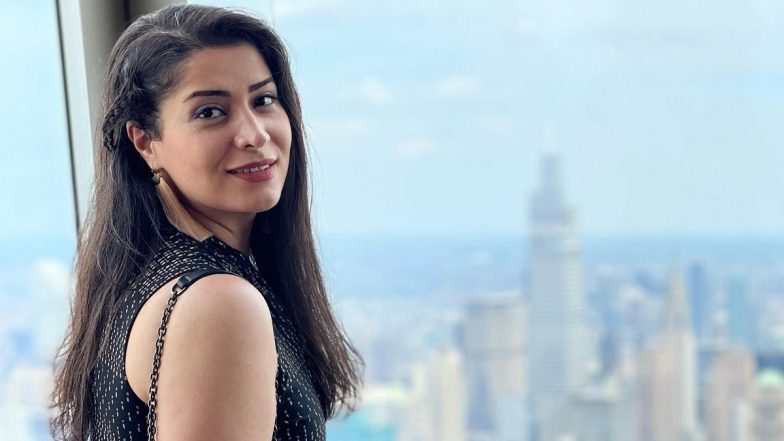 Meet Pegah Naserifar, a Creative VFX Artist