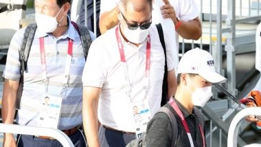 World News | Hyundai Motor Group's High Technology Was Behind Korea's 'crazy Archery'