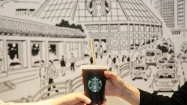 World News | Shinsegae Group is Negotiating to Buy Additional Shares in Starbucks