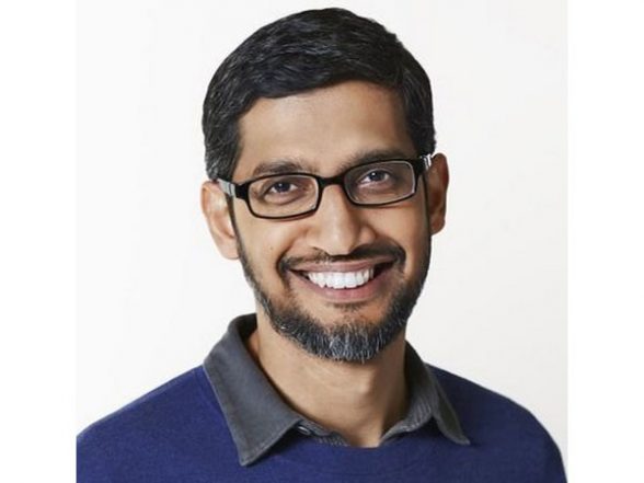 Google’s Sundar Pichai Warns About Threats to Internet Freedom in Countries