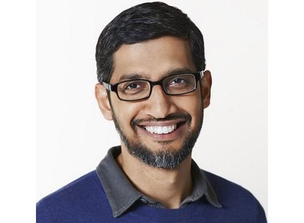 Google's Sundar Pichai Warns About Threats to Internet Freedom in Countries