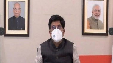 India News | Goyal Bats for Developing World at WTO, Says Mistakes Made  on Agriculture Should Not Be Repeated