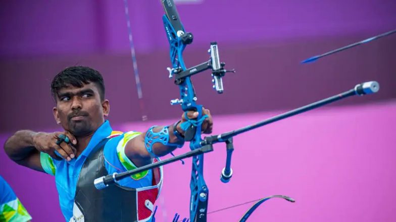 Pravin Jadhav Loses Against World Number 1 Brady Ellison by 0-6, Indian Archer Knocked Out of Round of 16