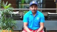 Tokyo Olympics 2020: Prithvi Shaw Cheers for Indian Athletes Participating at 32nd Summer Olympic Games (Watch Video)