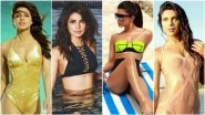 Hot Video Alert! Priyanka Chopra's Bikini Looks Instagram Reel Is Unmissable on International Bikini Day 2021