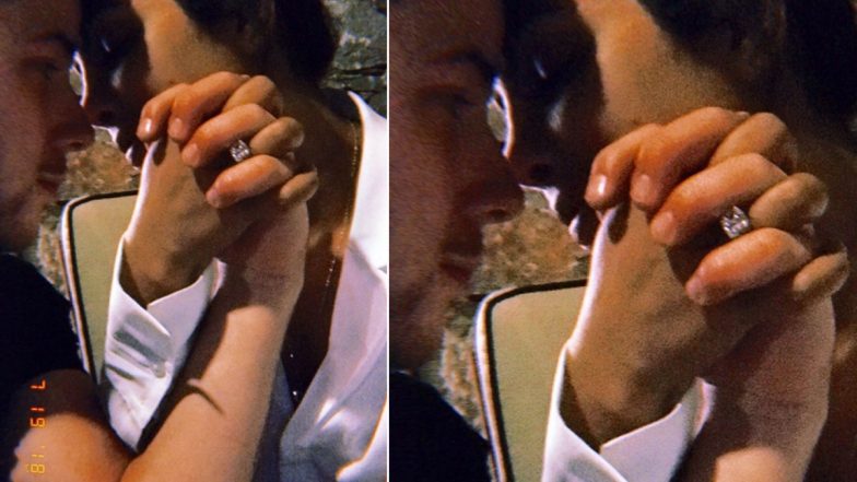 Priyanka Chopra and Nick Jonas Celebrate 3 Years of Engagement by Sharing Unseen Pictures on Instagram!