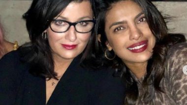 Priyanka Chopra Wishes Mother-In-Law Denise Jonas On Her Birthday; Wants More Pictures With Her