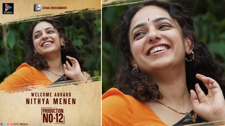 PSPK Rana Movie: Nithya Menen Roped In for Pawan Kalyan and Rana Daggubati’s Untitled Film!