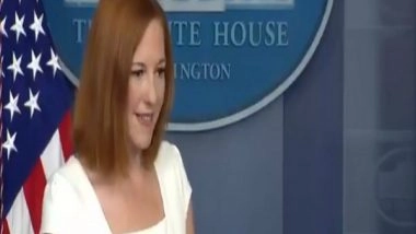 World News | No 'mission Accomplished' Moment, Afghanistan is '20-year War That Has Not Been Won Militarily', Says White House