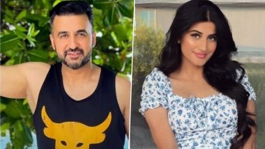 Www Xxx Raj Com Google - Porn Films Case: YouTuber Puneet Kaur Claims Raj Kundra Reached Out to Her  for the Hotshots App, Says 'This Man Was Really Luring People' | ðŸŽ¥ LatestLY