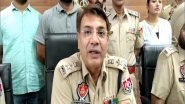 India News | Punjab Police Bust International Drug Racket, 12 Arrested Including 4 Afghanistan Nationals