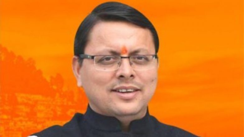 Pushkar Singh Dhami Appointed As Uttarakhand BJP Legislature Party Leader