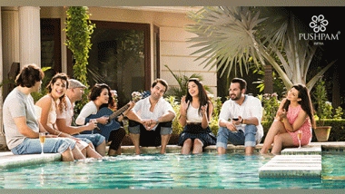 Business News | Pushpam Infra's Second Home Concept - an Opportunity of Leisure and Income