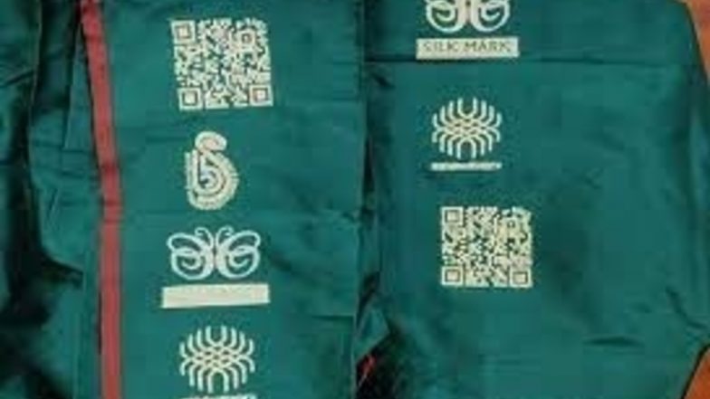 Banarasi Saree To Have QR Code Woven In, IT-BHU Develops New Technique to Identity Genuineness of the Handloom Products