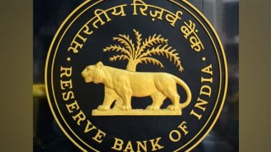 Business News | RBI to Conduct Rs 20,000 Crore Bond Purchase on July 8