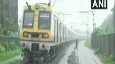 India News | Intense Rain Likely in Mumbai , IMD Issues Yellow Alert