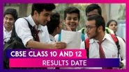 CBSE Class 10 And 12 Results Date: Results To Be Declared Soon; Marksheets And Certificates Will Be Available On Digilocker