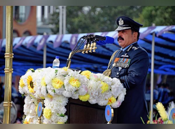 World News | Indian Air Chief RKS Bhadauria to Embark on Official Goodwill Visit to UAE