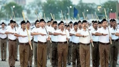 India News | RSS Appoints Joint General Secretary Arun Kumar as 'sampark Adhikari' to Coordinate with BJP