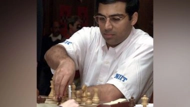 Sports News | Mixed Start for Viswanathan Anand After He Kicks off Grand Chess Tour with Win