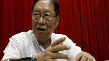 World News | Top Member of Myanmar's Former Ruling Party Dies of COVID-19