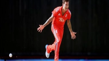 Sports News | Derbyshire Sign England Bowler Jade Dernbach on Loan