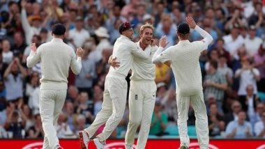 Sports News | India-England Test Series Set to Be Played in Front of Full Crowd Capacity