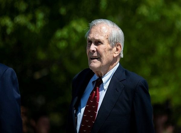 World News | Former US Defense Secy Donald Rumsfeld Dies at 88