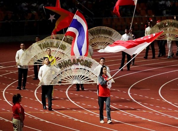 Southeast Asian Games 2021 in Vietnam Postponed to 2022 Due to COVID-19 Crisis