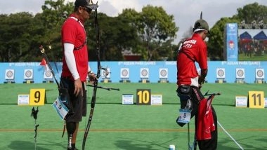 Sports News | Sports Ministry Advises AAI, PCI to Raise 'participation' Issues with World Archery, IPC