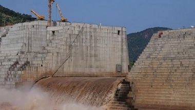 World News | Angering Egypt and Sudan, Ethiopia Completes Second Phase of Filling Africa's Largest Dam
