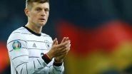 Sports News | Germany Star Toni Kroos Announces Retirement from International Football