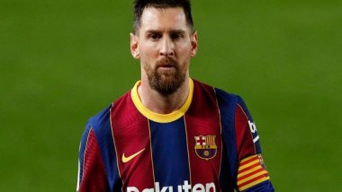 Sports News | Impossible for Barcelona to Match the Previous Salary of Messi, Says La Liga President Tebas