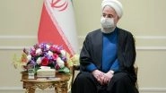 World News | Iran Likely to Face Fifth COVID-19 Wave Due to Spread of Delta Variant, Warns President Rouhani