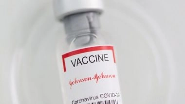 World News | J&J's Single-dose COVID-19 Vaccine Shows Promising Signs Against Delta Variant