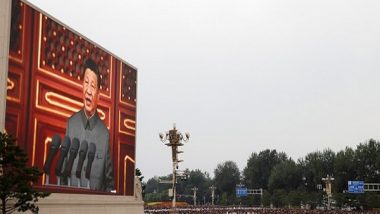 World News | At CCP Centenary Address, Xi Jinping Calls for Elevating Chinese Military