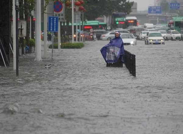 World News | One Dead, Two Missing as China's Henan Province Records Heaviest Rainfall in 60 Years