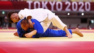 Sports News | Tokyo 2020: Judokas Hifumi, Uta Become First Siblings in Olympics History to Clinch Gold on Same Day