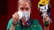 Sports News | Two Years Ago, I Didn't Even Think About This: Polina Guryeva as She Wins Turkmenistan's 1st Olympic Medal