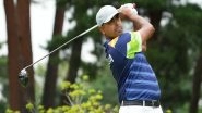Sports News | Tokyo Olympics: Lahiri Looks for 'miracle' Finish and Podium Place in Men's Golf Competition