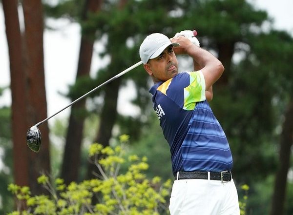 Sports News | Tokyo Olympics: Lahiri Looks for 'miracle' Finish and Podium Place in Men's Golf Competition