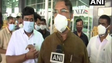 India News | BJP to Announce Karnataka CM Yediyurappa's Successor Within 48 Hrs, Says State Minster R Ashoka