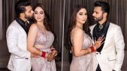 Rahul Vaidya Shares Hilarious Incident From His First Night With Wife Disha Parmar (Watch Video)