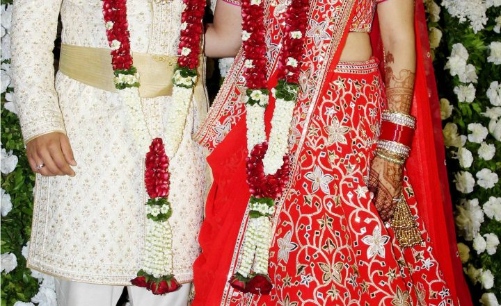 Rahul Vaidya and Disha Parmar Wedding Photos Are Breathtakingly Beautiful
