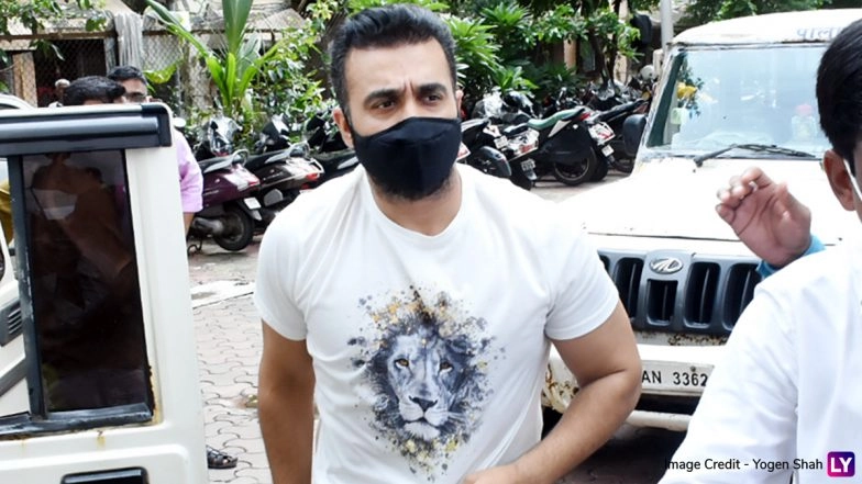 Raj Kundra Porn Racket: Fresh FIR Mentions Actress Gehana Vashishth and Producers of His Firm