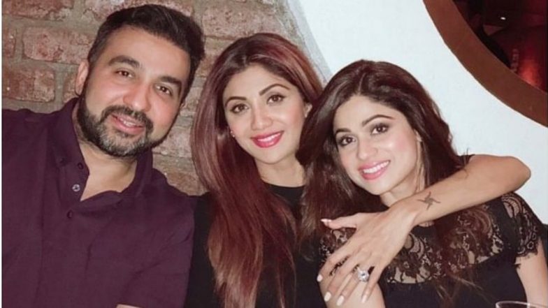 Amidst Raj Kundra Porn Racket Case, Shilpa Shetty’s Sister Shamita Talks About ‘Strength’ in Her Latest Tweet