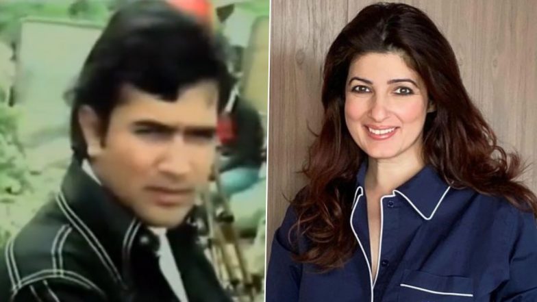 Twinkle Khanna Remembers Dad Rajesh Khanna on His Death Anniversary, Shares a Throwback Video